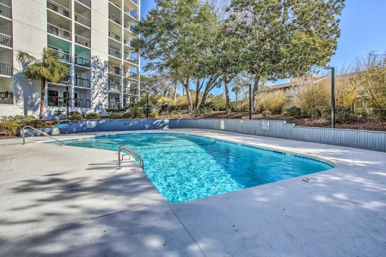 Family-Friendly Myrtle Beach Condo And Pool Access Экстерьер фото